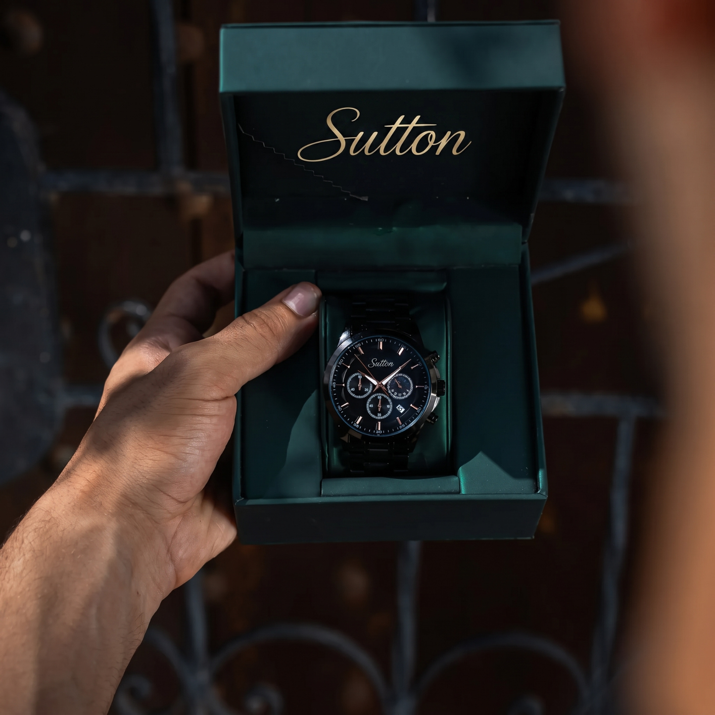 Sutton® Dominion